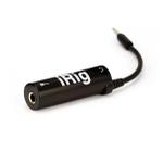 iRig - Interface de áudio p/ Guitarra e Lives No Celular