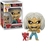 Iron Maiden - The Number Of The Beast Eddie 145 Funko Pop Rocks