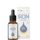 Iron Plus Liquido Baby & Kids Ferro , 30 ml em gotas True Source