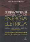 Irregularidades No Consumo De Energia Eletrica