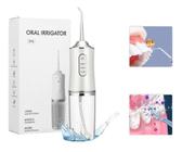 Irrigador Bucal Limpador de Dentes Gengiva