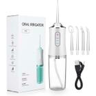 Irrigador Bucal Oral Limpeza Jato Agua Aparelho Power Dentes - Bivena