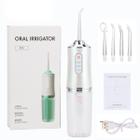 Irrigador Bucal Oral Limpeza Jato Agua Aparelho Power Dentes - GENZO