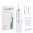 Irrigador Dental Oral Bucal Portátil - DRAIK