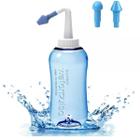 Irrigador Nasal Azul para Limpeza Profunda - King