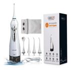 Irrigador Oral Bucal Portátil Water Flosser Mornwell Usb