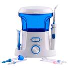 Irrigador Oral Elétrico Bivolt Com 7 Bicos Para Higiene Bucal Saudável