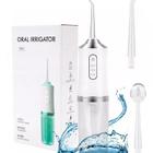 Irrigador Oral Elétrico Jato Dágua Limpador Dental E Bucal