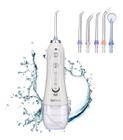 Irrigador Oral Higiene Limpeza Bucal E Dental Ipx7 H2Ofloss