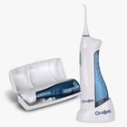 Irrigador Oral Oraljet Portátil Sem Fio Water Flosser OJ750 Bivolt (100-240 Volts)