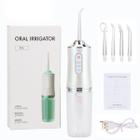 Irrigador Oral Profissional - 4 Bicos - USB