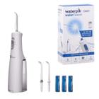 Irrigador Oral Waterpik Portátil WF02B + 2 Bicos