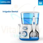 Irrigador Oral Waterpulse V300 Azul Bivolt - Topseller