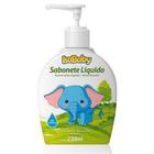 Isababy Zoo Sabonete Líquido Cabeça Aos Pés 6 Unidades 230ML