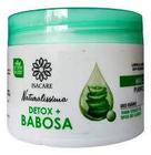 Isacare Mascara Naturalíssima Detox + Babosa 300g