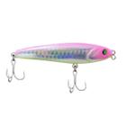 Isca aicas mini claw 8cm 9gr t11 hol rosa/verde