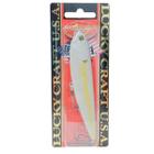 Isca articicial japonesa superficie lucky craft sammy 115 chartreuse shad