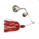 Isca Artificial 60 Up Spinner Bait Colorada Tucunaré 28g - Cor A03