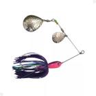 Isca Artificial 60 Up Spinner Bait Colorada Tucunaré 28g - Cor A17