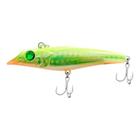 Isca Artificial Aicás Pro Series Coringa 7,5cm 19g Nado Meia Água com Rattlin
