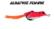 Isca Artificial Albatroz Fishing Top Frog XY-39 - 5,5cm (9,5g) - Várias Cores
