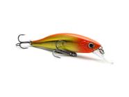 Isca Artificial Albatroz GT Minnow 80 Floating 8cm (9,5g) - Várias Cores