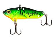 Isca Artificial Albatroz Iron Vibe SK 35MM (3,5cm 4,5g) - Várias Cores - Albatroz Fishing