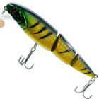 Isca Artificial Articulada 10.5cm 14gr 3 Sessões Cor04 - H FIshing