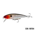 Isca Artificial Bay Hunter 70 Float. 7cm 7g m. Agua - Marine