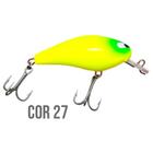 Isca Artificial Biru 55 Barbela Curta - Tchê Iscas