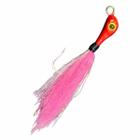 Isca Artificial Buck Jig Para Pesca PESCAAVENTURA 10G ROSA