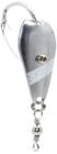 Isca Artificial Colher Spiner Com Girador Anzol Anti Enrosco