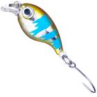 Isca Artificial Crankbait 3.6cm 2.1gr Para Tilapia Tucunaré Cor07 - FSSPESCA