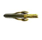 Isca artificial criatura chompers craw tube 10cm 7 unidades - california