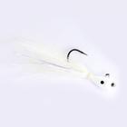 Isca artificial de fundo marine sports streamer jig 20gr - varias cores