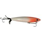 Isca artificial de madeira com hélice 12cm - BellaPesca