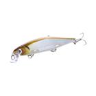 Isca Artificial de Pesca Jerkbait 13g 11cm - Peixinho Duro com Olhos 3D