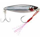 Isca Artificial de Pesca MAJOR CRAFT JIGPARA MICRO 7G LIV KIBINAGO 250