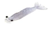 Isca Artificial De Pesca Nakamarao 8cm Com 5 Unidades Nelson Nakamura Escolha As Cores