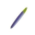 ISCA Artificial de Pesca NS JIG BILLY 7 105G 12CM CAB VERDE ROXO GLW