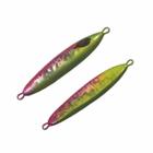 Isca Artificial De Pesca NS Jig Noka 90 8,5cm 90g Para Robalos Anchovas e Sororocas Cor Olinda