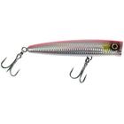 Isca Artificial de Pesca Pescaria Bassday Bungy Popper 160 Hh-02 Holo Pink 16cm 62g