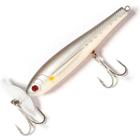 Isca Artificial de Pesca Pescaria Nelson Nakamura Jet 120 12cm 19g 111 Opaca Cinza