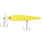 Isca Artificial de Pesca Pescaria Nelson Nakamura Jet 90 9cm 13g 108 Opaca Verde Limão