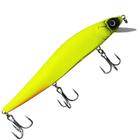 Isca Artificial De Pesca YARA MAQUINA 13,5CM 28G 56 VERDE LIMAO