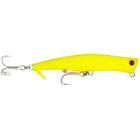 Isca Artificial de Pescaria Pesca Nelson Nakamura Zap 120 12cm 18g Opaca Limão 108