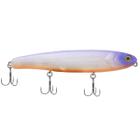 Isca Artificial De Superfície Para Pesca Pescaria Jackall Bonnie 128 12,8cm 25g Cor Ghost Murasaki