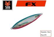 Isca Artificial Fox Jig - Fx 370g - 16cm - Slow Jig - Glow - Varias Cores - Fox Jigs