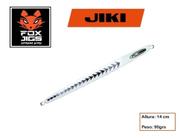 Isca Artificial Fox Jig - Jiki 90g - 14cm - Slow Jig - Glow - Fox Jigs