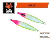 Isca Artificial Fox Jig - Parcel 240g-16cm Slow Jig - Glow